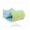 Boardwalk Large Looped-End Wet Mop, Green, Cotton/Synthetic, PK12, BWK1200XLCT BWK1200XLCT - alternate 9
